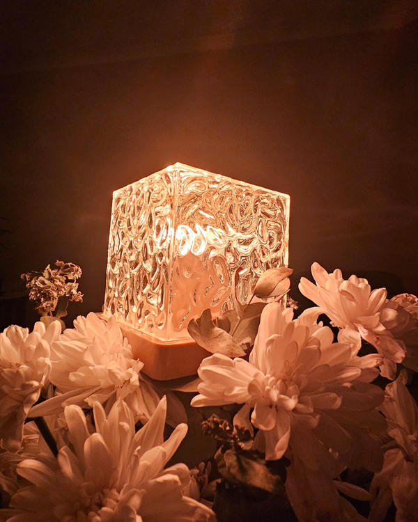 Chromahealing Ocean Lamp