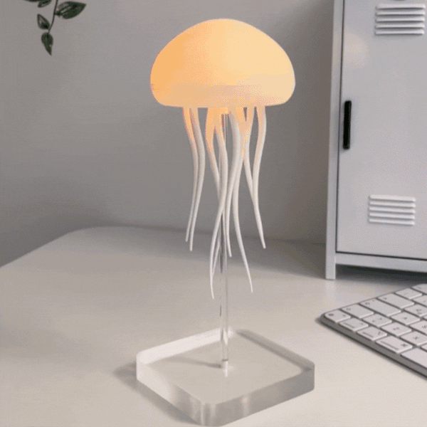 Soothing Jellyfish Light