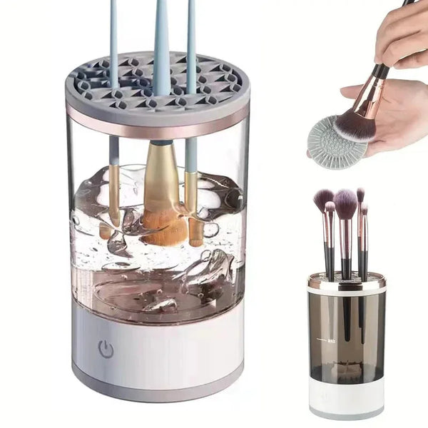 ClearSkin Brush Bath