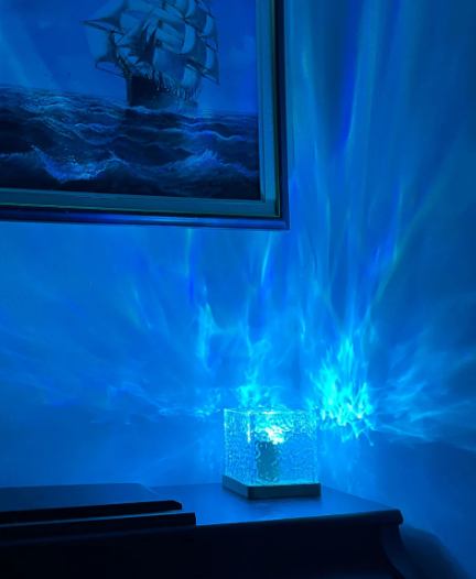 ChromaHealing Lamp