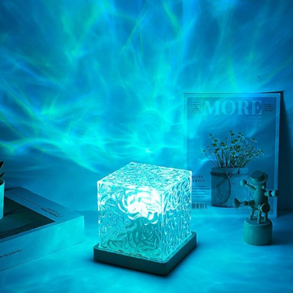 ChromaHealing Lamp